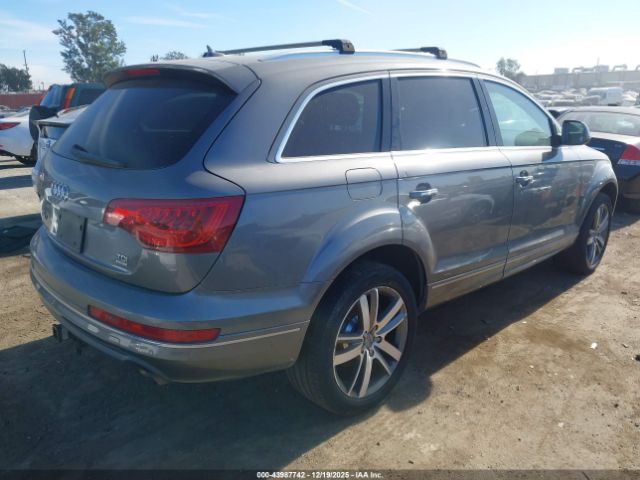 2011 AUDI Q7 WA1LMAFEXBD000118 Photo 3