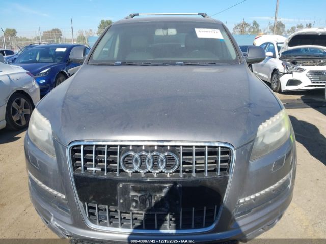 2011 AUDI Q7 WA1LMAFEXBD000118 Photo 5