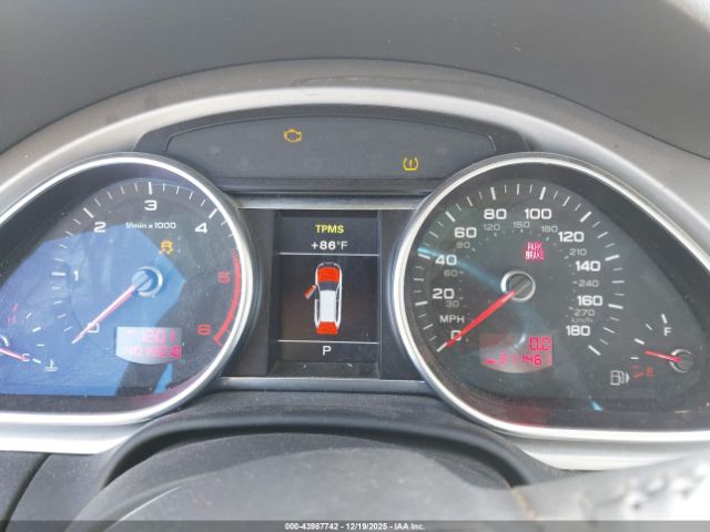 2011 AUDI Q7 WA1LMAFEXBD000118 Photo 6