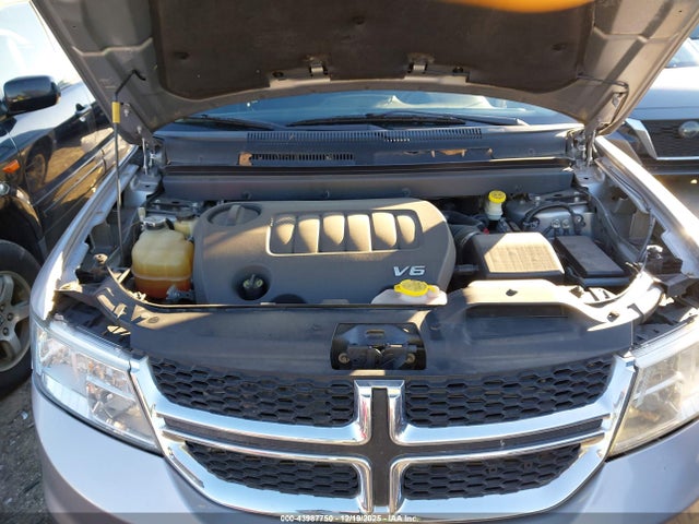 43987750 :رقم المزاد ، 3C4PDCBG9HT510778 vin ، 2017 Dodge Journey Sxt مزاد بيع