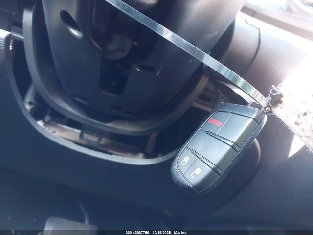 43987750 :رقم المزاد ، 3C4PDCBG9HT510778 vin ، 2017 Dodge Journey Sxt مزاد بيع