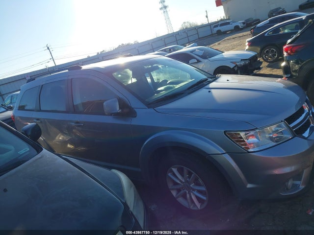 43987750 :رقم المزاد ، 3C4PDCBG9HT510778 vin ، 2017 Dodge Journey Sxt مزاد بيع