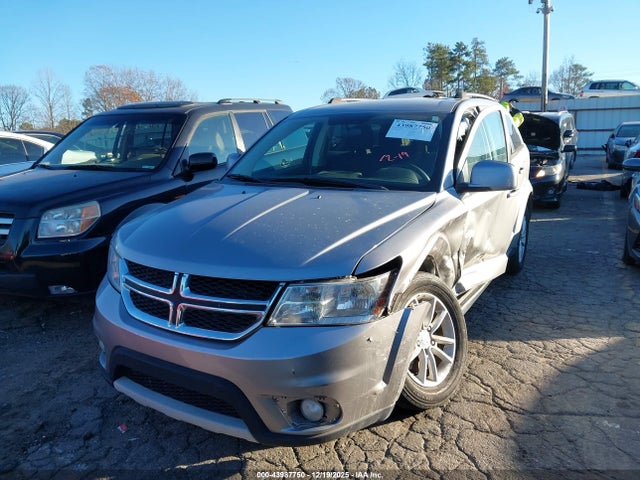 43987750 :رقم المزاد ، 3C4PDCBG9HT510778 vin ، 2017 Dodge Journey Sxt مزاد بيع