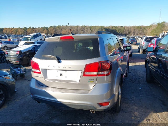 43987750 :رقم المزاد ، 3C4PDCBG9HT510778 vin ، 2017 Dodge Journey Sxt مزاد بيع
