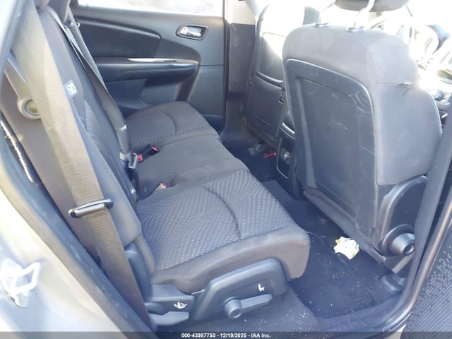 43987750 :رقم المزاد ، 3C4PDCBG9HT510778 vin ، 2017 Dodge Journey Sxt مزاد بيع