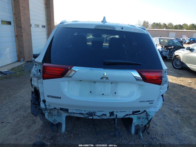 2017 MITSUBISHI OUTLANDER JA4AD3A34HZ016514 Photo 5
