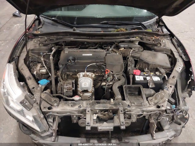 1HGCR2F50GA230631 Honda Accord Sport