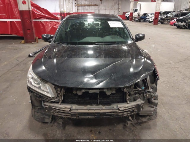 1HGCR2F50GA230631 Honda Accord Sport