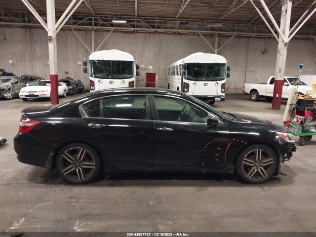 1HGCR2F50GA230631 Honda Accord Sport