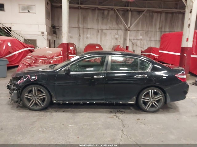1HGCR2F50GA230631 Honda Accord Sport