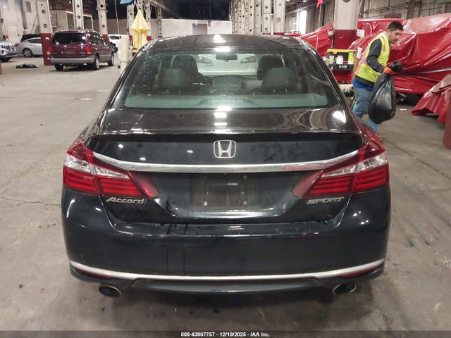 1HGCR2F50GA230631 Honda Accord Sport