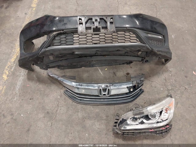 1HGCR2F50GA230631 Honda Accord Sport