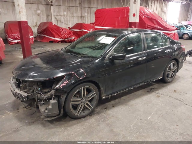 1HGCR2F50GA230631 Honda Accord Sport