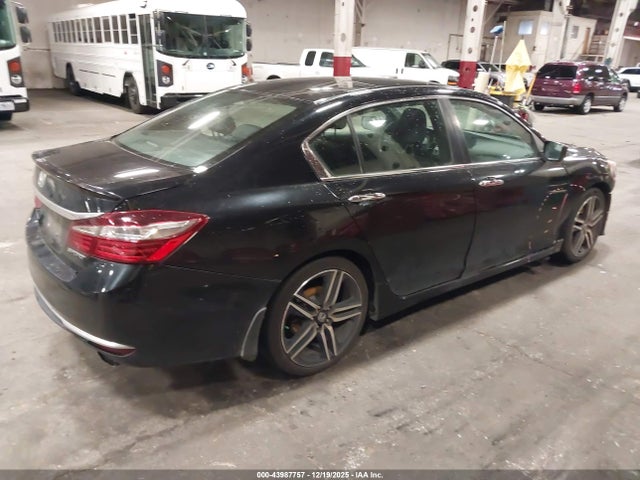 1HGCR2F50GA230631 Honda Accord Sport