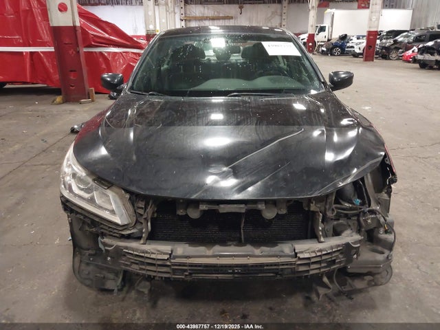 1HGCR2F50GA230631 Honda Accord Sport