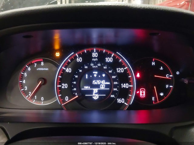 1HGCR2F50GA230631 Honda Accord Sport