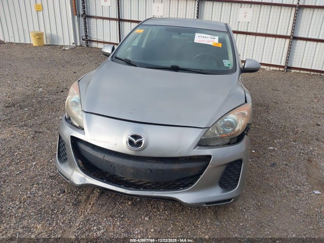 43987760 :رقم المزاد ، JM1BL1V76C1535280 vin ، 2012 Mazda Mazda3 I Touring مزاد بيع