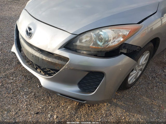 43987760 :رقم المزاد ، JM1BL1V76C1535280 vin ، 2012 Mazda Mazda3 I Touring مزاد بيع