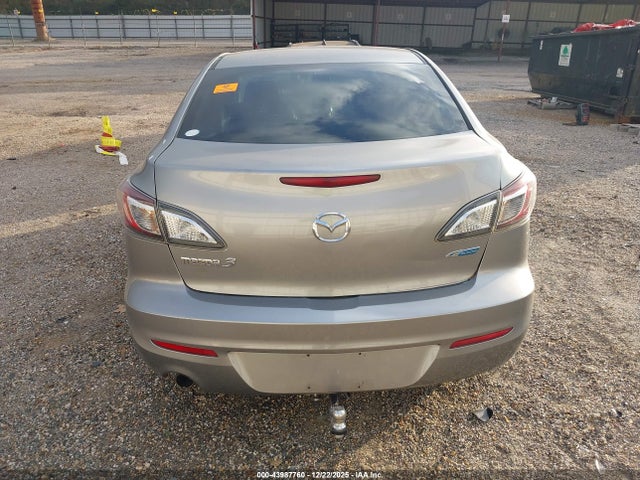43987760 :رقم المزاد ، JM1BL1V76C1535280 vin ، 2012 Mazda Mazda3 I Touring مزاد بيع