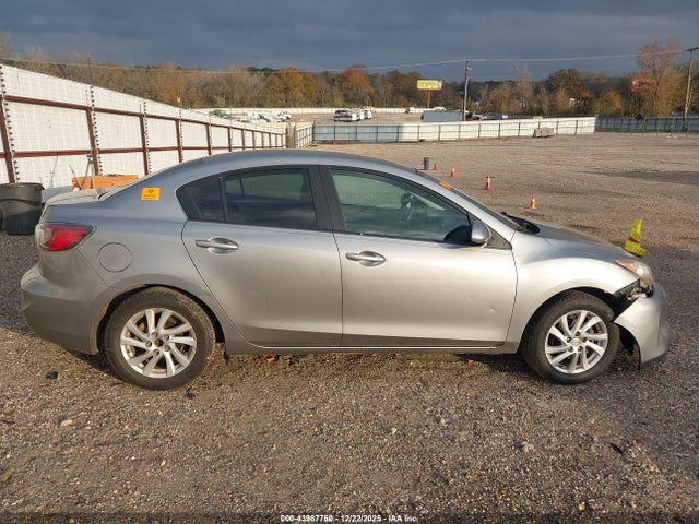 43987760 :رقم المزاد ، JM1BL1V76C1535280 vin ، 2012 Mazda Mazda3 I Touring مزاد بيع
