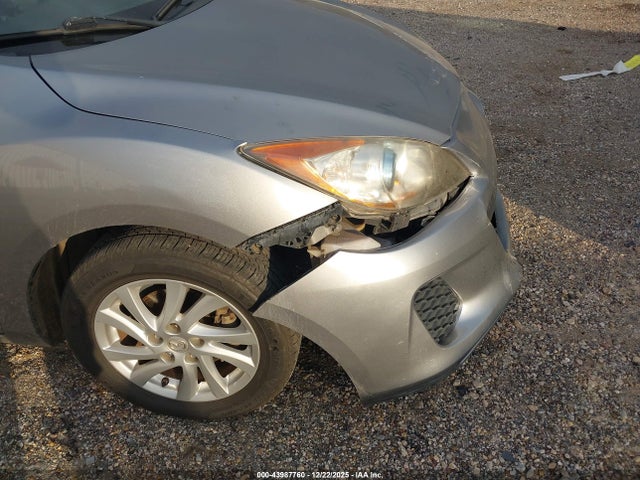 43987760 :رقم المزاد ، JM1BL1V76C1535280 vin ، 2012 Mazda Mazda3 I Touring مزاد بيع