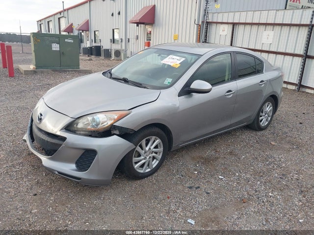 43987760 :رقم المزاد ، JM1BL1V76C1535280 vin ، 2012 Mazda Mazda3 I Touring مزاد بيع