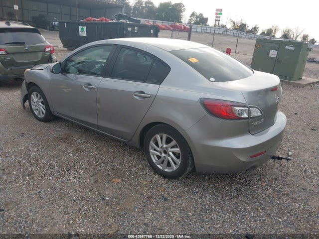 43987760 :رقم المزاد ، JM1BL1V76C1535280 vin ، 2012 Mazda Mazda3 I Touring مزاد بيع