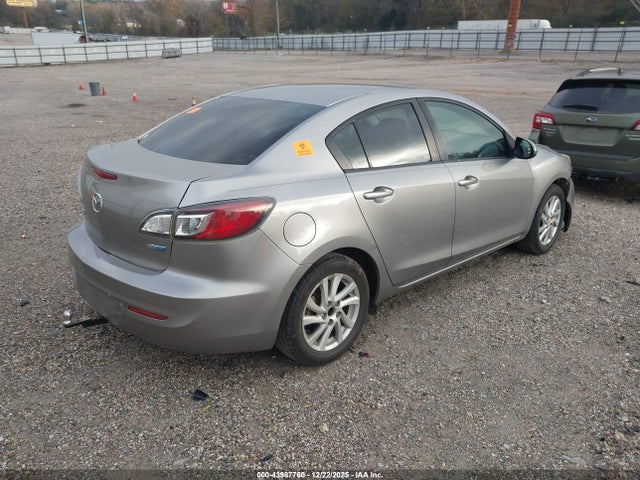 43987760 :رقم المزاد ، JM1BL1V76C1535280 vin ، 2012 Mazda Mazda3 I Touring مزاد بيع
