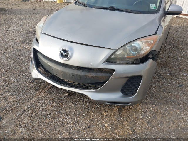 43987760 :رقم المزاد ، JM1BL1V76C1535280 vin ، 2012 Mazda Mazda3 I Touring مزاد بيع