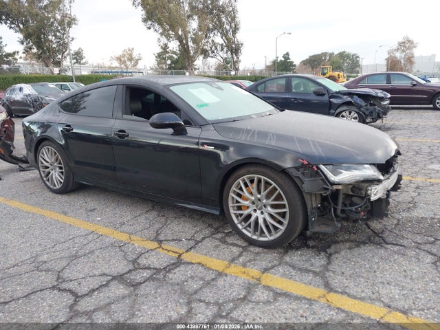 2014 AUDI A7 WAU2GAFC3EN073866 Photo 0