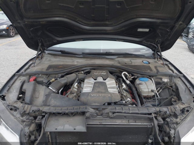 2014 AUDI A7 WAU2GAFC3EN073866 Photo 9