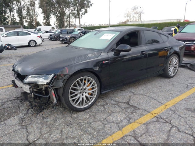 2014 AUDI A7 WAU2GAFC3EN073866 Photo 1