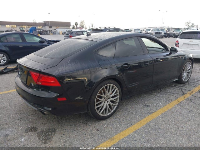 2014 AUDI A7 WAU2GAFC3EN073866 Photo 3