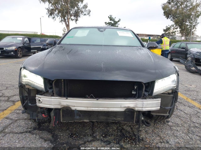 2014 AUDI A7 WAU2GAFC3EN073866 Photo 5