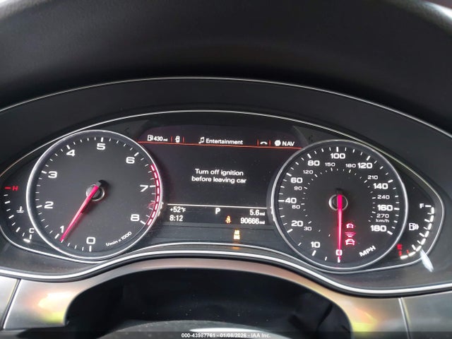 2014 AUDI A7 WAU2GAFC3EN073866 Photo 6