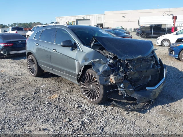 2015 CADILLAC SRX 3GYFNEE39FS509060 Photo 0