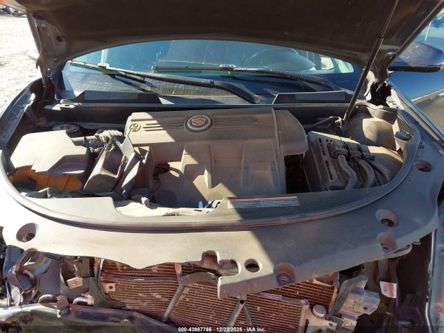 2015 CADILLAC SRX 3GYFNEE39FS509060 Photo 9