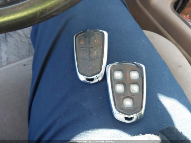 2015 CADILLAC SRX 3GYFNEE39FS509060 Photo 10