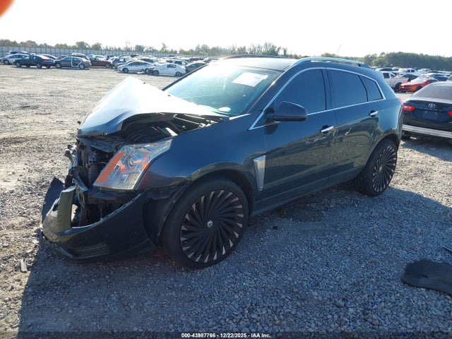2015 CADILLAC SRX 3GYFNEE39FS509060 Photo 1