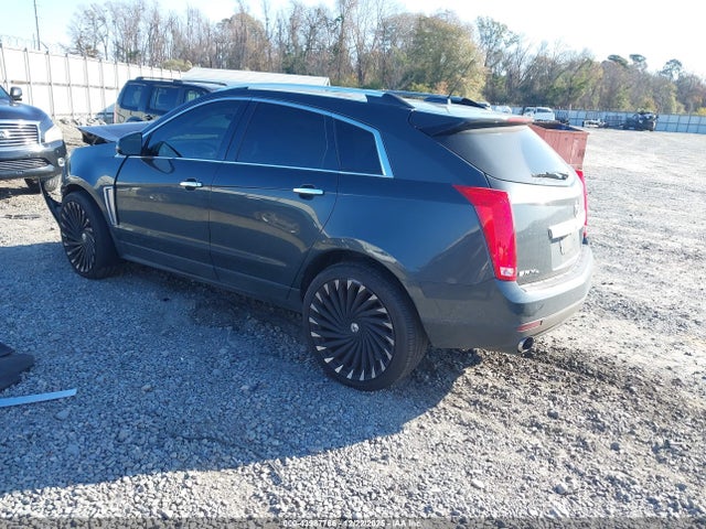 2015 CADILLAC SRX 3GYFNEE39FS509060 Photo 2