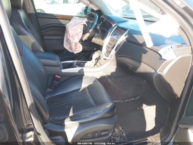2015 CADILLAC SRX 3GYFNEE39FS509060 Photo 4