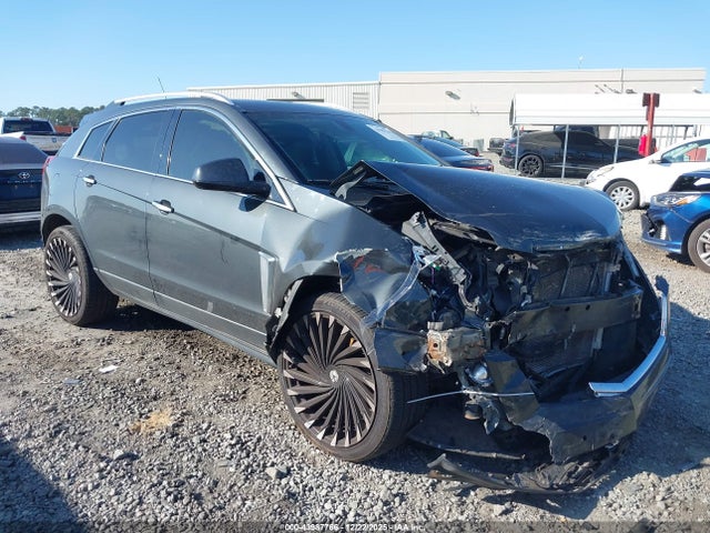 2015 CADILLAC SRX 3GYFNEE39FS509060 Photo 5