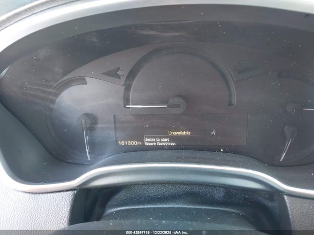 2015 CADILLAC SRX 3GYFNEE39FS509060 Photo 6