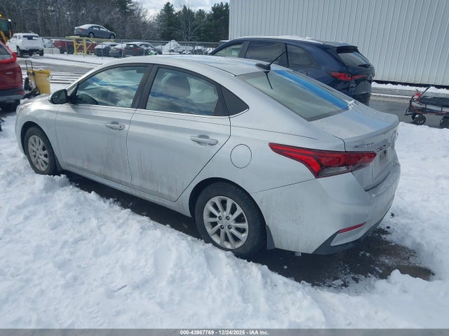 Hyundai Accent Sel 2019 3KPC24A33KE038601 Image 3