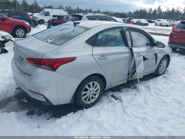 Hyundai Accent Sel 2019 3KPC24A33KE038601 Image 4
