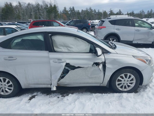 Hyundai Accent Sel 2019 3KPC24A33KE038601 Image 6