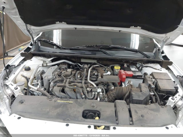 3N1AB8CV2NY225525 Nissan Sentra Sv Xtronic Cvt
