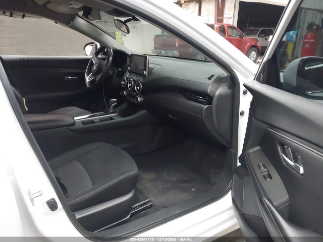 3N1AB8CV2NY225525 Nissan Sentra Sv Xtronic Cvt