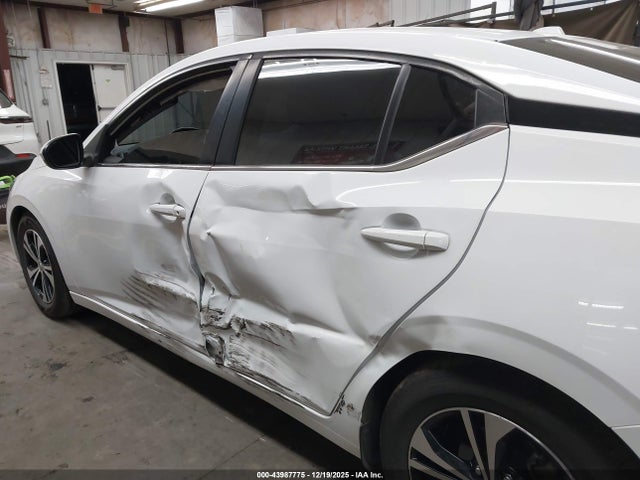 3N1AB8CV2NY225525 Nissan Sentra Sv Xtronic Cvt