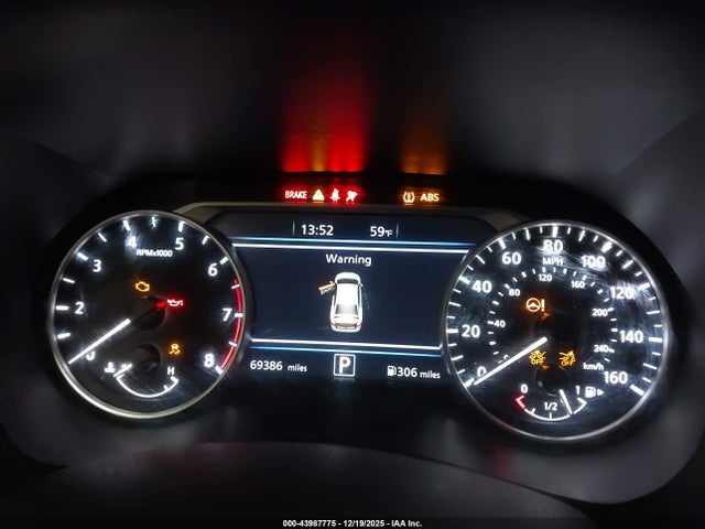 3N1AB8CV2NY225525 Nissan Sentra Sv Xtronic Cvt